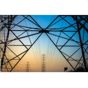 Steel Construction Tower PLN