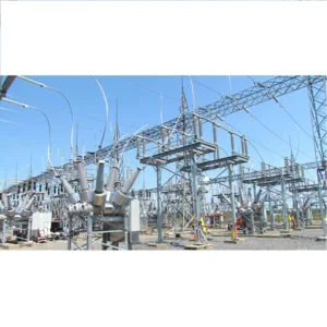 PLN Electric Substation