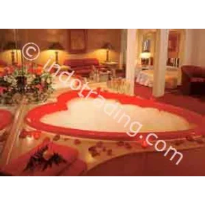Portable Jacuzzi Love Model Romantic Therapy
