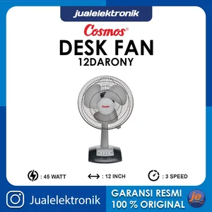 Cosmos 12DARONY Desk Fan 12"