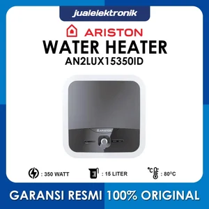 Water Heater Listrik ARISTON ANDRIS2 LUX AN2LUX15350ID - 15 Liter 350 watt