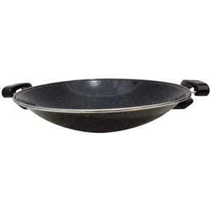 Wajan Maxim WAJANROYALMERBLE40 – Wajan Royal Enamel Marble 40 cm