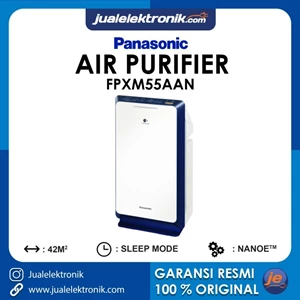 GIIAS Panasonic F PXM55AAN FPXM55 AND – Air Purifier HEPA Filter 42m2