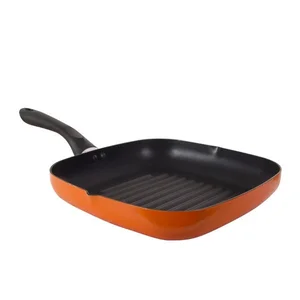 Miyako GP26A Grilling Panci 26cm Bibir Tuang