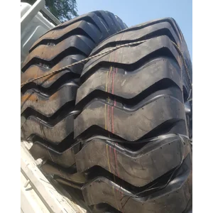 Ban Loader Armour 23.5-25 / 20PR (Full Set) 