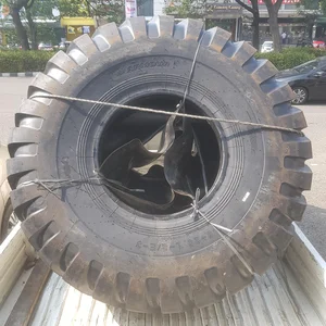 Ban Loader Armour 23.5-25 / 20PR (Full Set) 