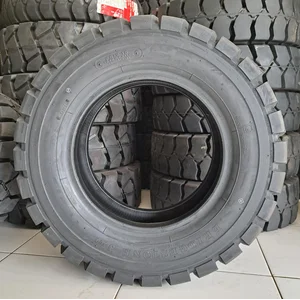 Ban Forklift Pneumatic Bridgestone 28x9-15 / 12PR JL