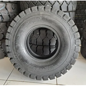 Ban Forklift Pneumatic Bridgestone 6.50-10 / 10PR JL