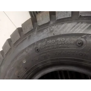 Ban Forklift Pneumatic Bridgestone 6.50-10 / 10PR JL