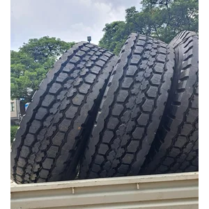 Ban Truck Crane Bridgestone 505/95R25 2* VHS (18.00R25)