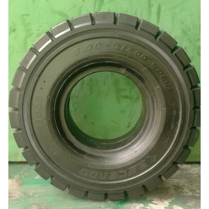 Ban Forklift Solid Ascendo 6.00-9