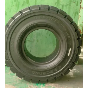 Ban Forklift Solid Ascendo 6.50-10