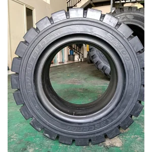 Ban Forklift Solid Ascendo 2.50-15