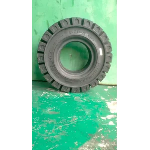 Ban Forklift Solid Dynamaxx 5.00-8