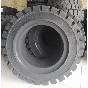 Ban Forklift Solid GITI 2.50-15