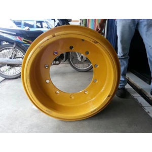 Liugong Loader Heavy Equipment Rims Tire Size 17.5-25