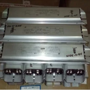 Ballast Lampu Explosion Proof Warom YK36DF 2x36 Watt