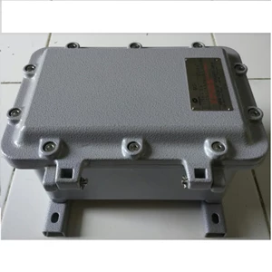 Box Panel Explosion Proof Warom BXT Series