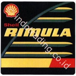Oli Shell Rimula R3 X 15W-40