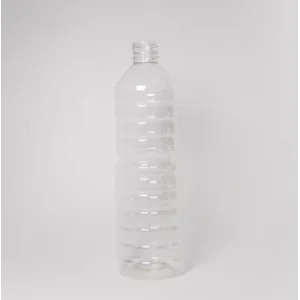 Botol Minuman Plastik 350 ml Transparan