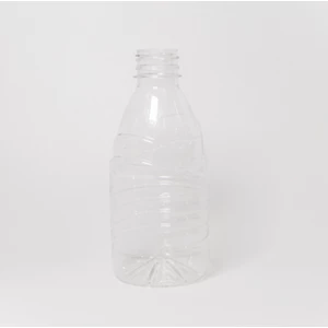 Botol Plastik Cairan 330 Ml Mawar 