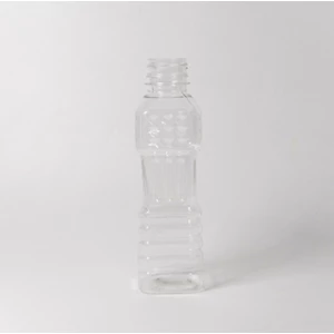 Botol Plastik 250 Ml Minyak Goreng Kotak 
