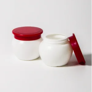Pot Cream Model Gentong