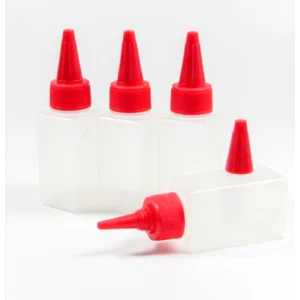 Botol Plastik Tinta 60 Ml