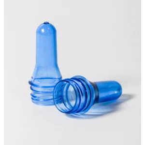 Preform Pet Botol Warna Biru