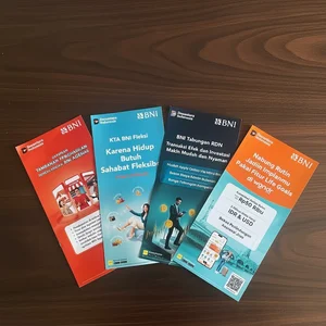 Jasa Cetak Brosur & Flyer Digital Printing Surabaya