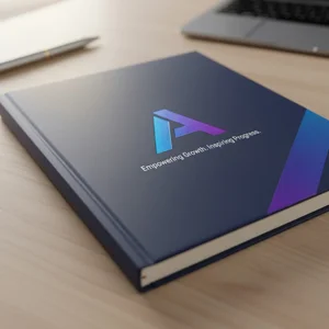 Cetak Buku Agenda / Notebook Custom