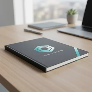 Cetak Buku Agenda / Notebook Custom