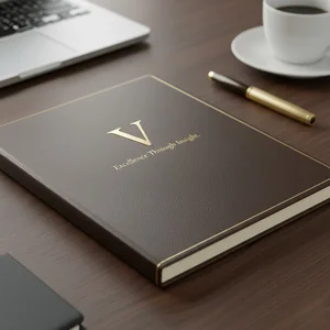 Cetak Buku Agenda / Notebook Custom