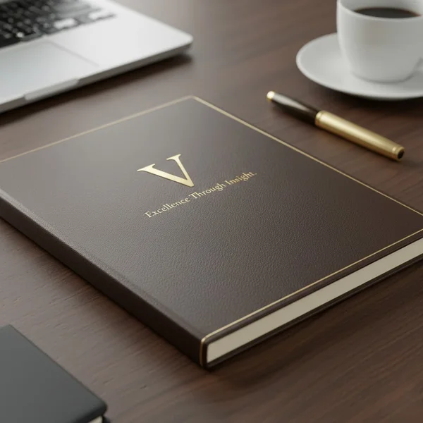 Cetak Buku Agenda / Notebook Custom