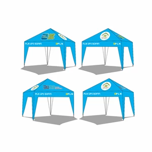 Print Premium Custom Promotion Tents