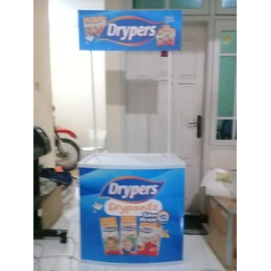 EVENT DESK (Meja Promosi) CUSTOM