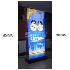 Neon Box Berdiri