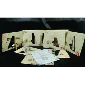 SOUVENIR FRAME PHOTO BAHAN ART CARTON