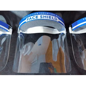 PELINDUNG WAJAH MIKA / FACE SHIELD 