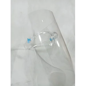 Face Shield with Frame