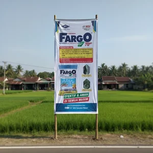Jasa Cetak Banner Spanduk Corporate & Banner Spanduk Kapasitas Besar