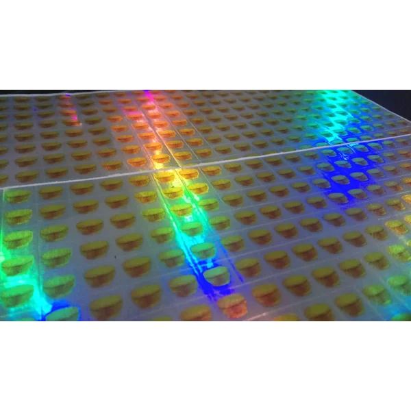 CETAK STIKER HOLOGRAM PRINT A3