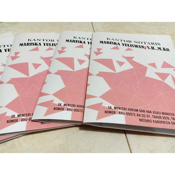 Jasa Cetak Buku / Majalah By Indomedia Warna