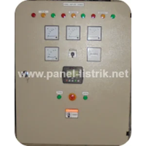 Panel Listrik - Panel Ats 80Kva Atse-160