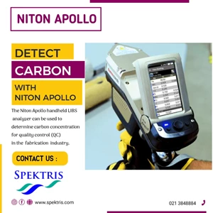 Niton Apollo Portable Libs