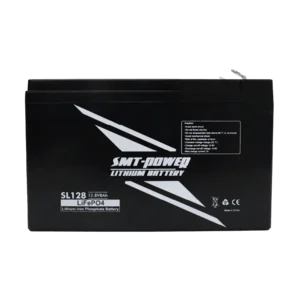 SMT POWER BATTERY Lithium Battery 12.8V 8AH (SL128)