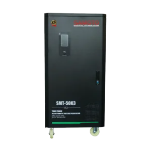 Samoto  Digital Stabilizer Servo Motor Three Phase 50KVA (SMT-50K3)