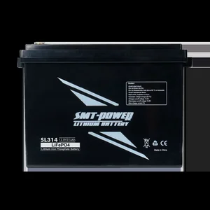 SMT POWER BATTERY Baterai Lithium LifePO4  12.8V 314AH (SL314)
