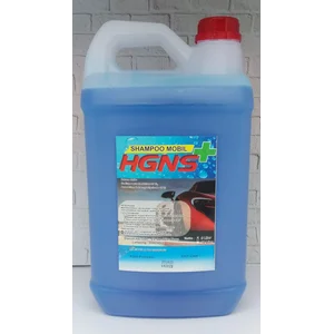 Shampo Pengkilap Body Mobil Hgns