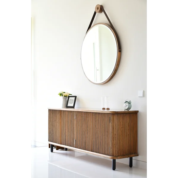 Rak Barang Credenza 180 X 42 X 75 Cm